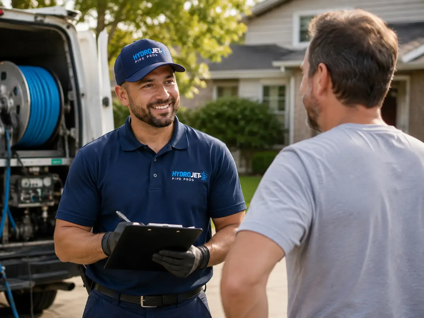 Hydro Jet Pipe Descaling Alta Vista, KS FAQs